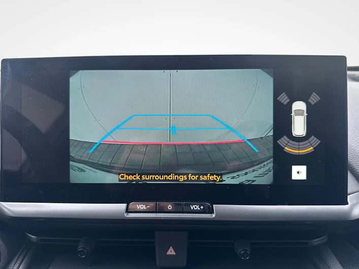 Fahrzeugbild TOYOTA C-HR