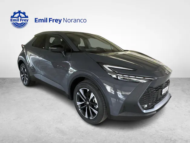Toyota C-HR 2.0 PHEV Swiss Edition Leasing 0% ruote invernali incluse