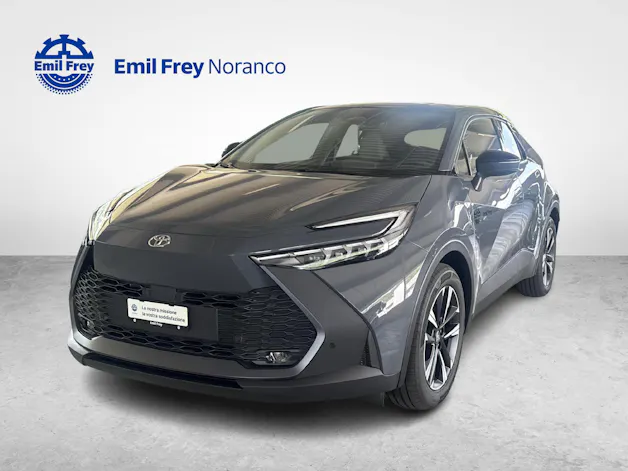 Toyota C-HR 2.0 PHEV Swiss Edition Leasing 0% ruote invernali incluse