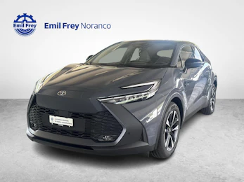 immagine del veicolo TOYOTA C-HR 2.0 PHEV Swiss Edition Leasing 0% ruote invernali incluse