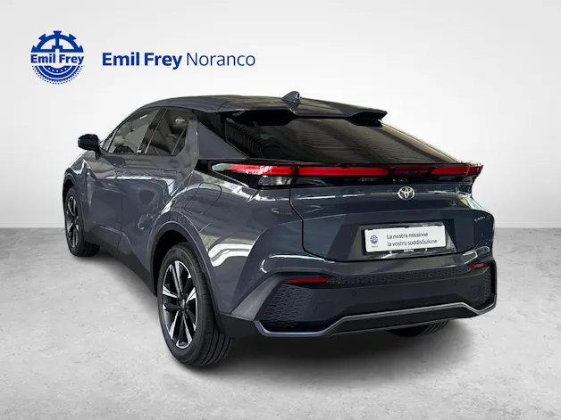 Toyota C-HR 2.0 PHEV Swiss Edition Leasing 0% ruote invernali incluse