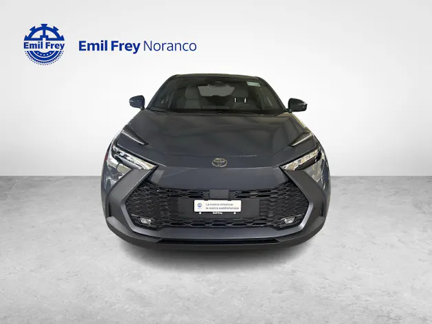 Toyota C-HR 2.0 PHEV Swiss Edition Leasing 0% ruote invernali incluse