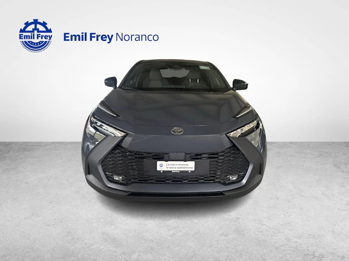 Fahrzeugbild TOYOTA C-HR