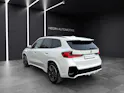 BMW X1 20d xDrive paddles