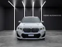 BMW X1 20d xDrive paddles
