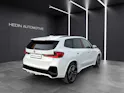 BMW X1 20d xDrive paddles