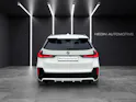 BMW X1 20d xDrive paddles