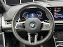 BMW X1 20d xDrive paddles