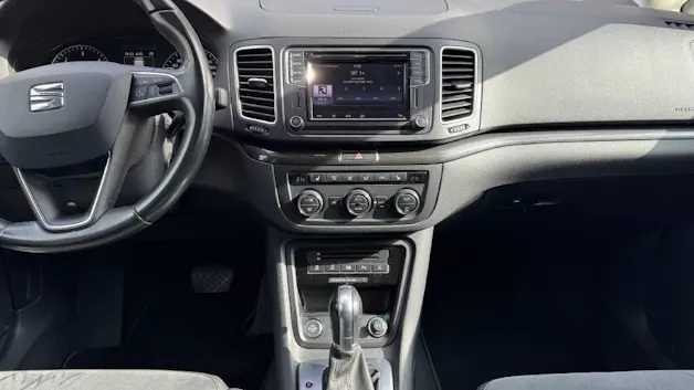SEAT Alhambra 2.0 TDI 184 Style DSG S/S