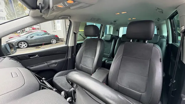 SEAT Alhambra 2.0 TDI 184 Style DSG S/S