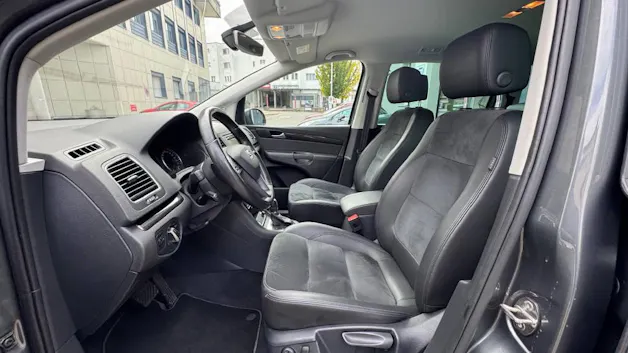 SEAT Alhambra 2.0 TDI 184 Style DSG S/S