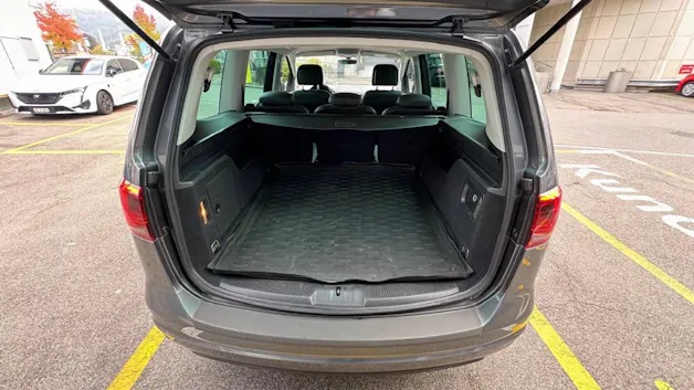 SEAT Alhambra 2.0 TDI 184 Style DSG S/S