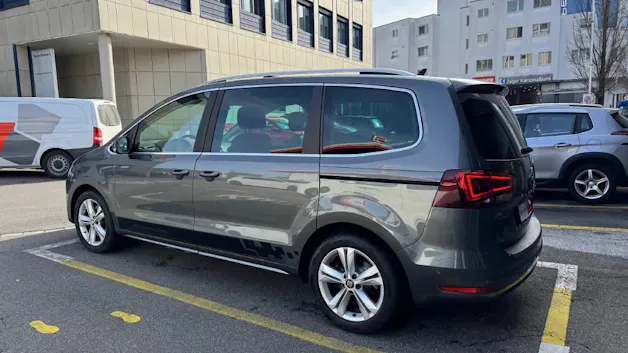 SEAT Alhambra 2.0 TDI 184 Style DSG S/S