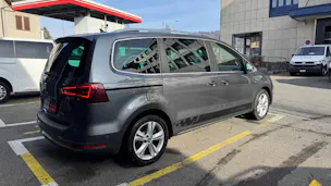 SEAT Alhambra 2.0 TDI 184 Style DSG S/S