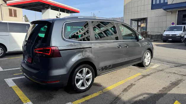 SEAT Alhambra 2.0 TDI 184 Style DSG S/S