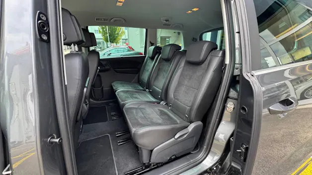 SEAT Alhambra 2.0 TDI 184 Style DSG S/S