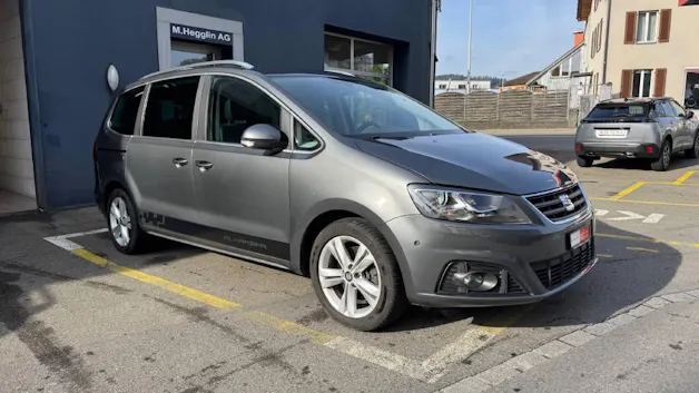 SEAT Alhambra 2.0 TDI 184 Style DSG S/S