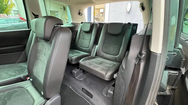 SEAT Alhambra 2.0 TDI 184 Style DSG S/S