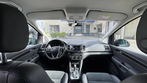 SEAT Alhambra 2.0 TDI 184 Style DSG S/S