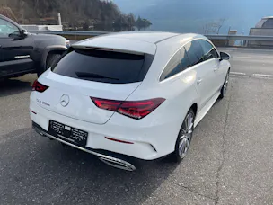 Mercedes-Benz CLA 250 e AMG Line Shooting Brake