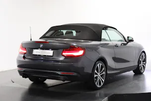BMW 230i SAG Cabrio
