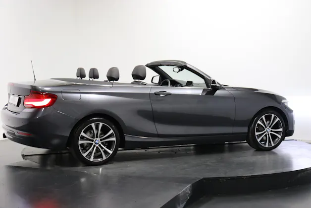 BMW 230i SAG Cabrio