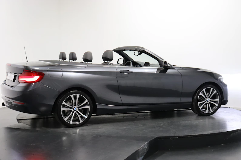 Fahrzeugbild BMW 2 SERIES