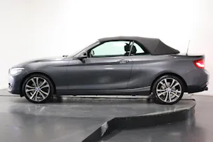 BMW 230i SAG Cabrio