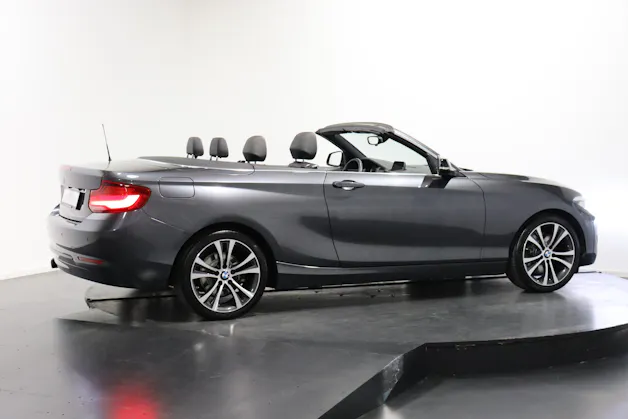 BMW 230i SAG Cabrio
