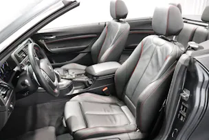 BMW 230i SAG Cabrio