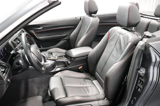 BMW 230i SAG Cabrio