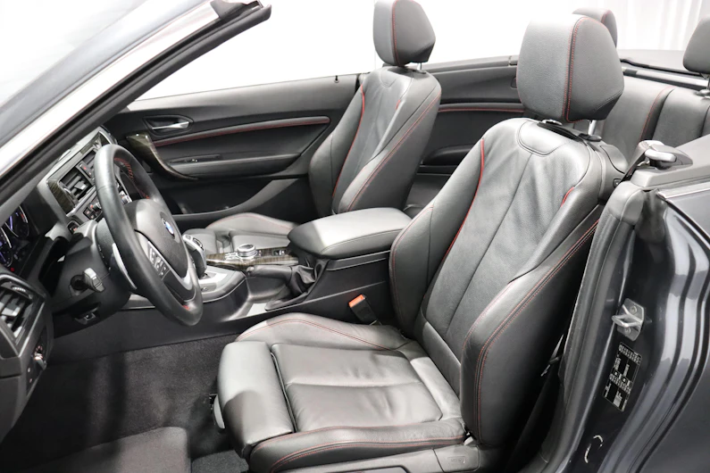 Fahrzeugbild BMW 2 SERIES