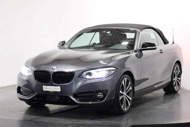 BMW 230i SAG Cabrio