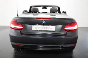 BMW 230i SAG Cabrio