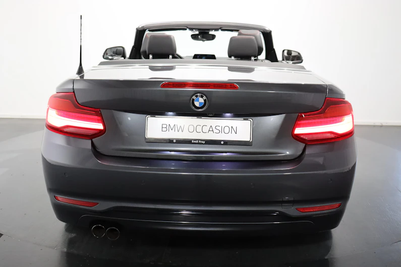 Fahrzeugbild BMW 2 SERIES