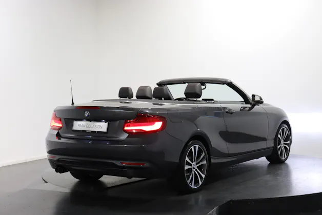 BMW 230i SAG Cabrio