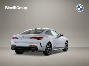 BMW M440i xDrive Coupé