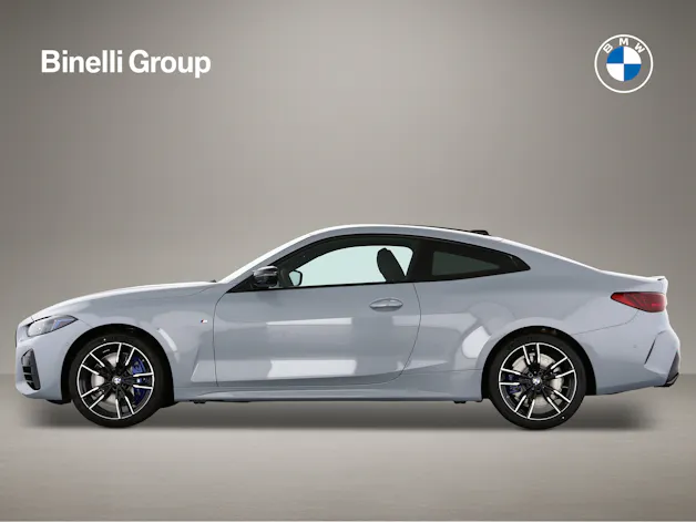BMW M440i xDrive Coupé