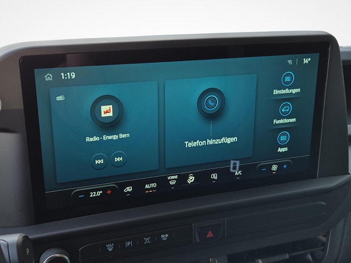 image du véhicule FORD TRANSIT CUSTOM