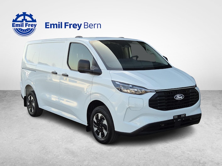 image du véhicule FORD TRANSIT CUSTOM