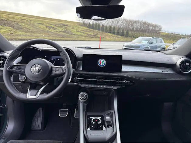 Alfa Romeo Tonale 1.3 Plug-in Hybrid Sport Speciale Launch Q4