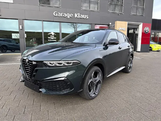 Alfa Romeo Tonale 1.3 Plug-in Hybrid Sport Speciale Launch Q4