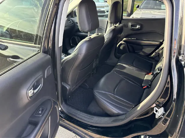 Jeep Compass 2.0 CRD Limited AWD
