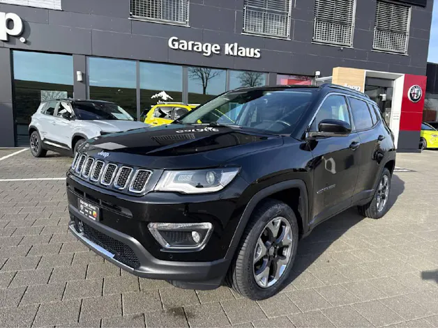 Jeep Compass 2.0 CRD Limited AWD