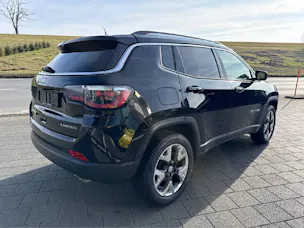 Jeep Compass 2.0 CRD Limited AWD