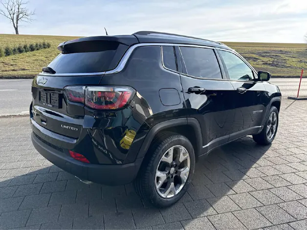 Jeep Compass 2.0 CRD Limited AWD