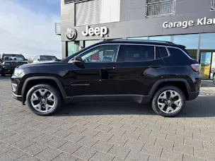 Jeep Compass 2.0 CRD Limited AWD