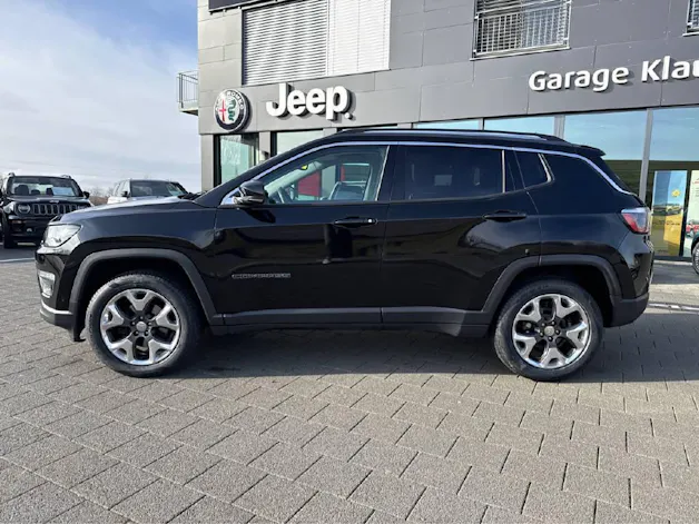 Jeep Compass 2.0 CRD Limited AWD