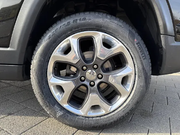 Jeep Compass 2.0 CRD Limited AWD