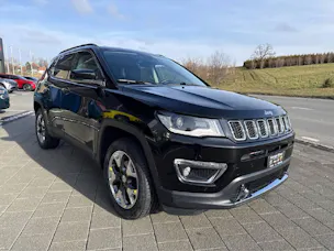 Jeep Compass 2.0 CRD Limited AWD